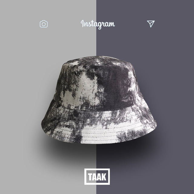 Summer Tie Dye Bucket - Hat Daddys 