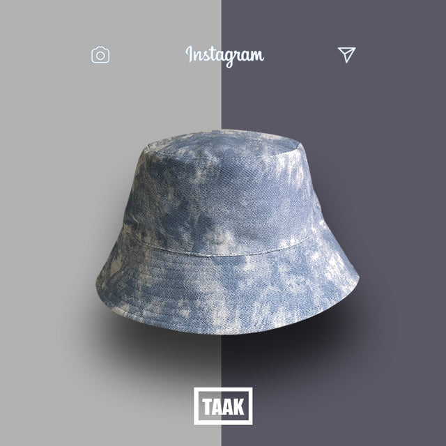 Summer Tie Dye Bucket - Hat Daddys 