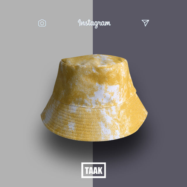 Summer Tie Dye Bucket - Hat Daddys 