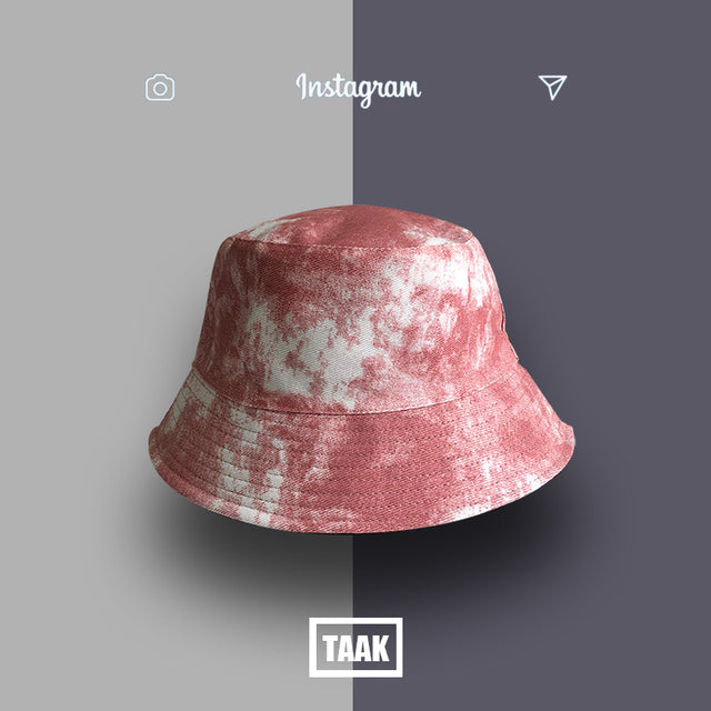 Summer Tie Dye Bucket - Hat Daddys 