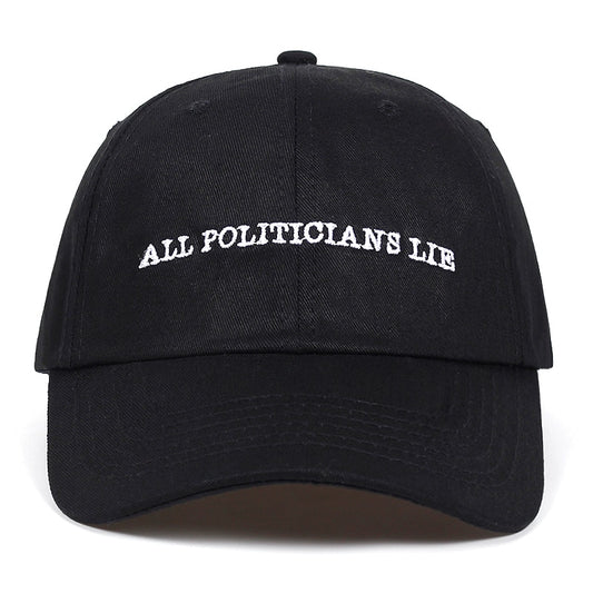 All Politicians Lie - Hat Daddys 